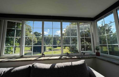 Edge view, outdoor adventure focused cottage, sleeps 8 - Foto 1