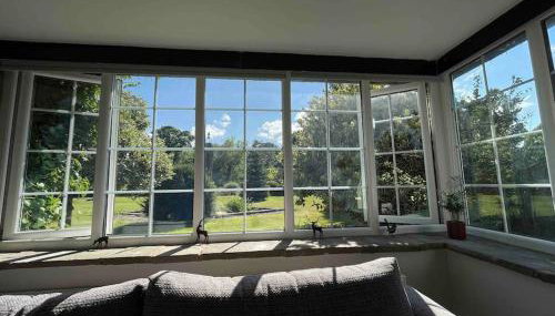 Edge view, outdoor adventure focused cottage, sleeps 8 - Foto 1