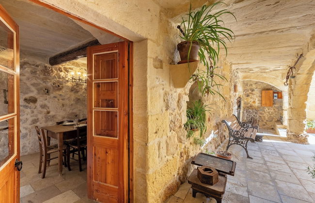 Bebbuxija Pool Farmhouse Gozo - Foto 27