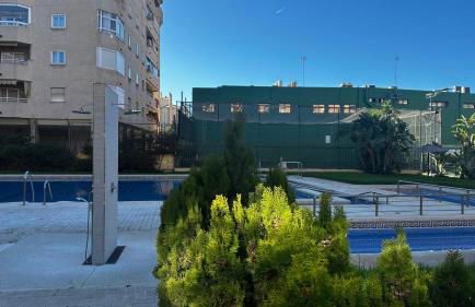 Málaga Oeste Parking-Wifi-Piscina - Foto 51