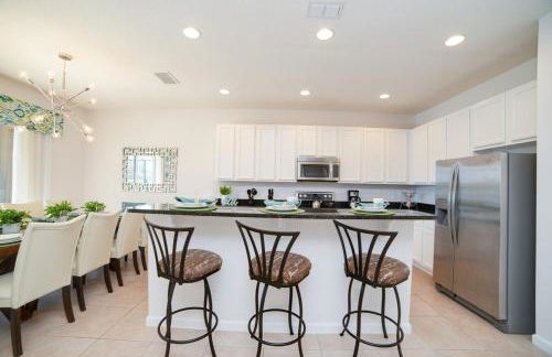Sunny Villa, 6bd, 5ba, South facing pool and hot tub - Foto 46