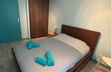 2 bedrooms, air conditioning, garage, metro - Foto 9