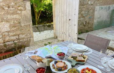 L'Ecrin de Chablis - Appartement avec cour privée - Foto 24