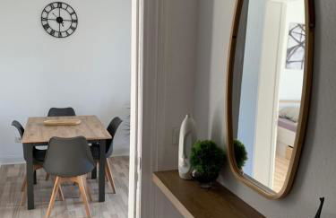 Helle Freude! Modern Apartment in central Location - Foto 10