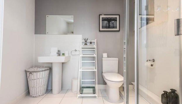 Host Apartments The Baltic Penthouse With Balcon - Foto 5, Habitación