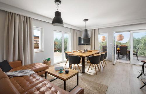 Villa Stanzietta Novigrad for 10 at Olive orchard - Foto 7