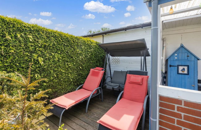 Snug Bungalow in Insel Poel Germany near Beach - Photo 28