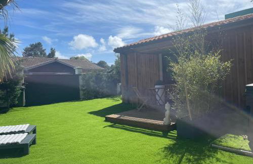 Maison 4 chbs avec jacuzzi, au pied de la piste cyclable - Foto 17