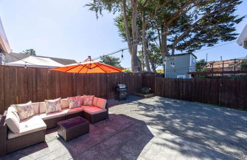 Coastal Charm Inviting 3 BR Montara Home - Foto 30