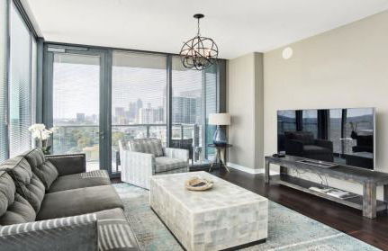 Piedmont Park 3 bdrm with city views - Foto 1