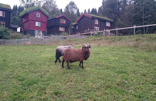 Cozy Cabin Retreat in Scenic Valley, E6 South of Trondheim - Foto 29