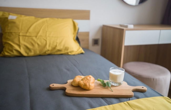 Bayhomes Green Bay Serviced Apartment - Foto 11