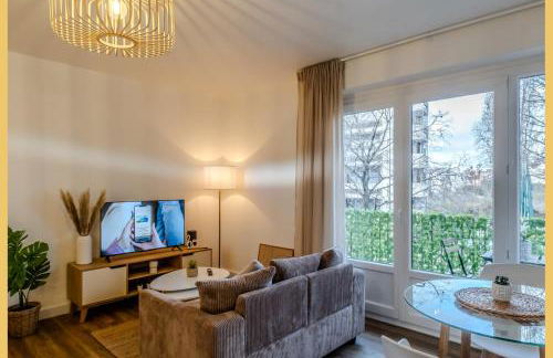 Little cocoon I Studio I Annemasse - Foto 24