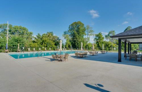 Elegant 4-Season Lake Geneva Condo with Fireplace! - Foto 34