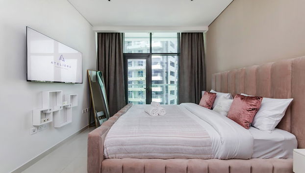 Beautiful studio in Seven Palm - Foto 2, Habitación