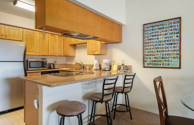 Big Island Lunapule Condos 205b 2 Bedroom Condo - Foto 8