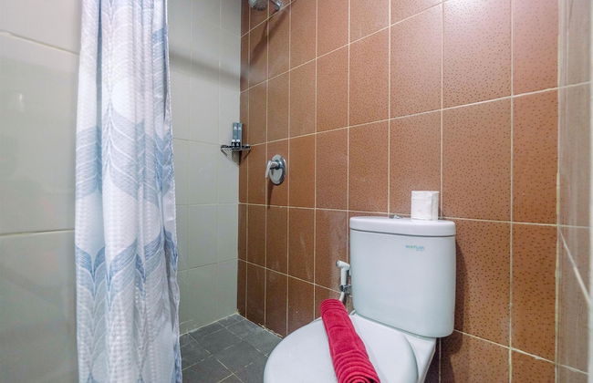 Cozy Living 1BR Apartment at Atlanta Residences - Foto 12