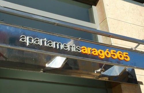 Apartaments Aragó565 - Foto 60