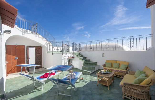 Casa Punta Paradiso - Romantic Seaside Retreat - Foto 15