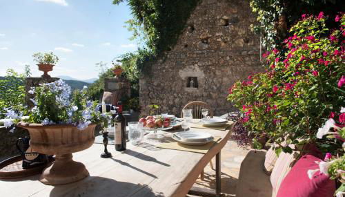 White Jasmine Cottage - Foto 4, Garden