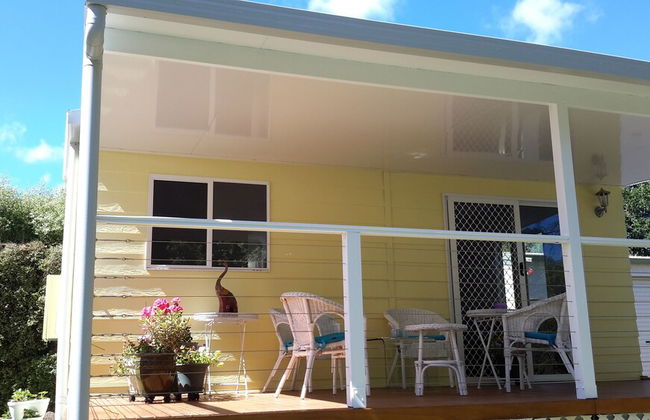 The Best Exotic Magnolia Cottage - Photo 9