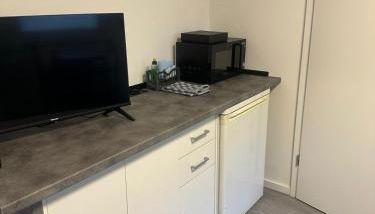 Apartment Hélène mit Doppel- oder 2 Einzelbetten für 2 Personen mit eigenem Eingang -Neubau- - Foto 3