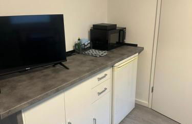 Apartment Hélène mit Doppel- oder 2 Einzelbetten für 2 Personen mit eigenem Eingang -Neubau- - Foto 3