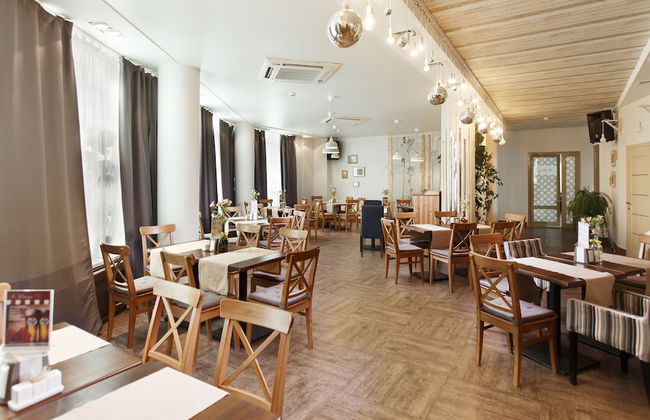 Apatrment House Tyumen - Photo 33