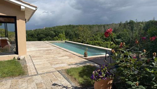 Logement entier de charme, gite équestre GERS Flamarens - Foto 3