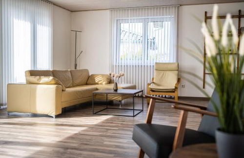 Ruhige Ferienwohnung mit Panoramablick - Foto 25