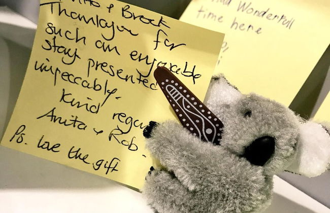 Moonlight Inn Guest House - Photo 33