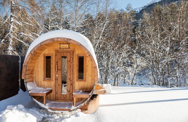 Viktoria Lodges - Foto 13