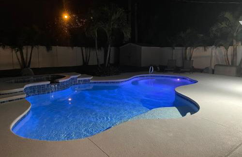 Private Resort Home with Pool & Hot Tub - Foto 53