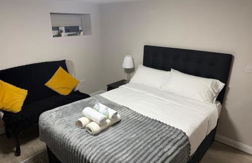 Stylish 1-Bed Apartment Ideal for 2 Guests - Foto 10