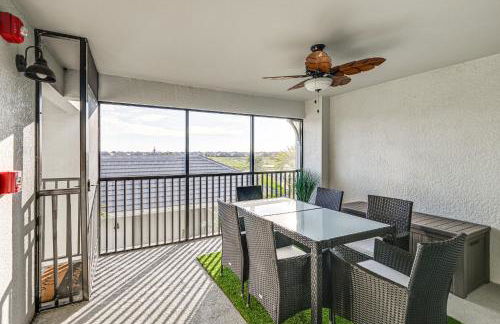 Ave Maria Golf Retreat with Resort Perks and Balcony - Photo 20