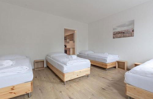 T&K Apartments Wegberg 5 Monteur Apartments - Foto 68