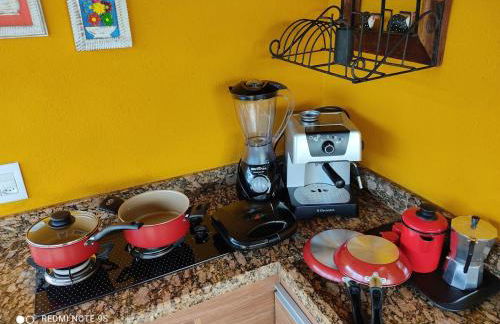 Chalé Portal da Lua - Brumadinho Serra da Moeda - Foto 29