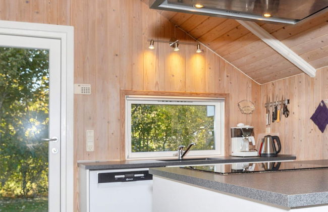 8 Person Holiday Home in Skals - Foto 3