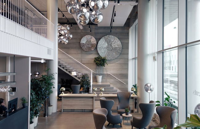 Unity Helsinki - A Studio Hotel - Foto 2