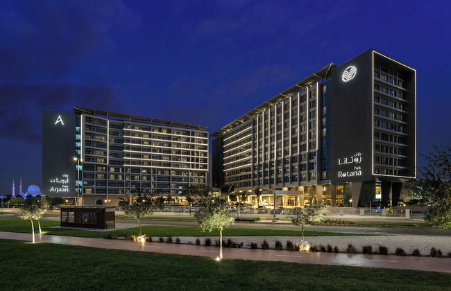 Park Arjaan by Rotana - Photo 64