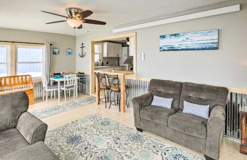 Lakefront Vacation Rental with Fire Pit and Dock! - Foto 5