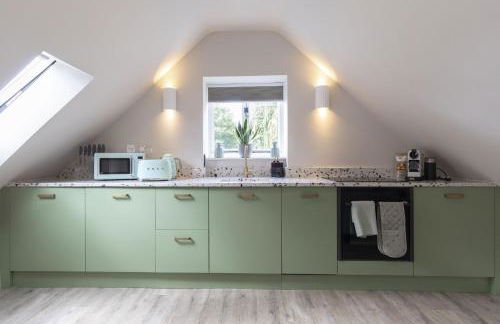 Luxury 1-Bed Annex on Rodborough Common - Foto 11