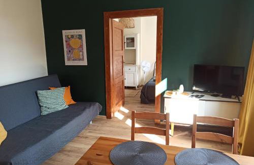 Apartament przy Wandy - Foto 24
