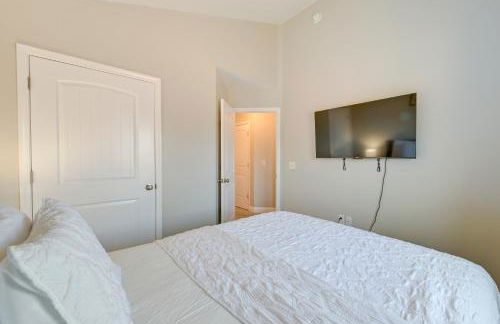 6 Mi to PNC Music Pavilion Concord Townhome - Foto 22