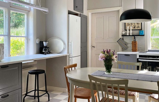 7 Person Holiday Home in Sandhem-by Traum - Foto 29