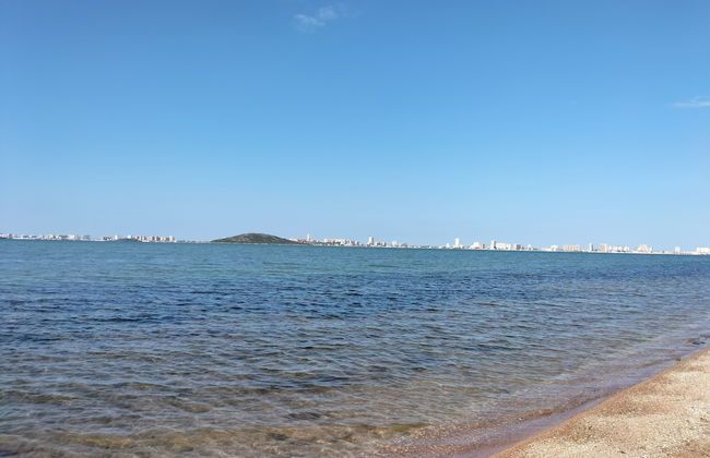 Magnificent Apartment Mar de Cristal, Pl Baja Urb Private, Leisure and Swim 1 - Foto 12