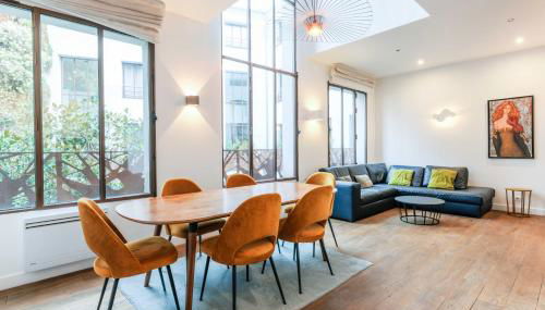 Bastille - Elegant duplex loft -6P - Foto 2