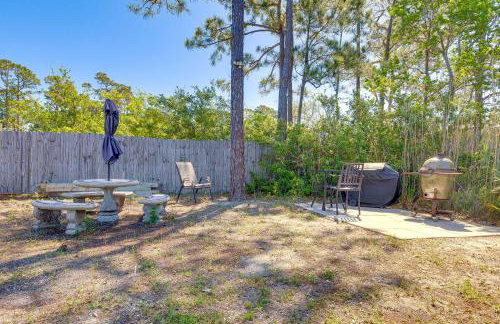 Water View Dauphin Island Condo with Boat Slips - Foto 37