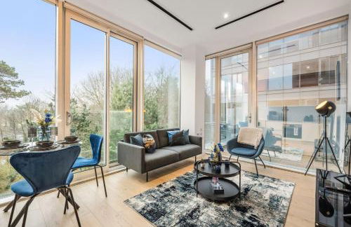 Luxury Apartment with Parking, Cinema & Game Room and Gym - Foto 2