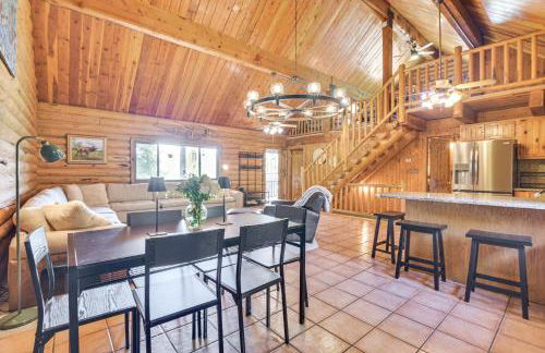 Ski, Hike and More Homey Huntsville Retreat! - Foto 8